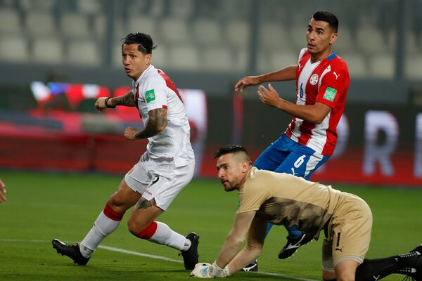 Diario HOY | Paraguay cierra la eliminatoria con una derrota en Lima