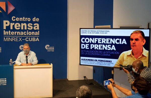El Gobierno cubano mantiene su meta de que el PIB crezca un 4 % este año - MarketData