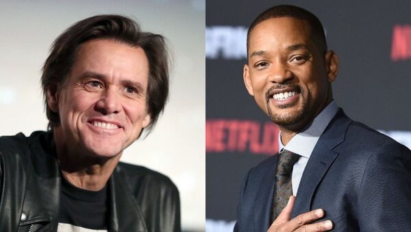 Indignado Jim Carrey: “Si fuese yo, demandaría a Will Smith”