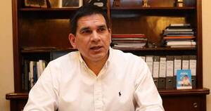 La Nación / Gobernador de Paraguarí niega irregularidades en transferencia de fondos COVID