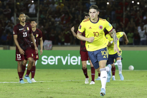 Diario HOY | Colombia le gana a Venezuela, pero se queda sin repesca
