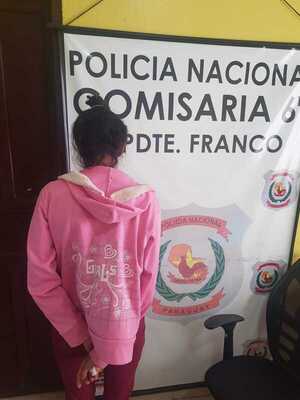 Madre irresponsable se arrepiente y se presenta ante comisaría - La Clave