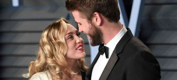 Miley Cyrus, sobre su matrimonio con Liam Hemsworth: Fue un auténtico desastre