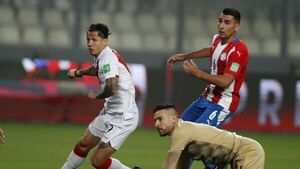 Paraguay decepcionó en Lima y Perú se aseguró el repechaje