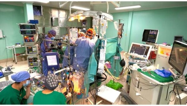 Niño de 9 años con un nuevo corazón: exitoso primer trasplante cardiaco del 2022 - Noticiero Paraguay