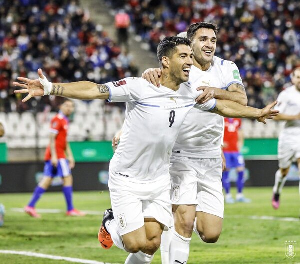 Diario HOY | Suárez y Valverde dejan a Uruguay en el tercer puesto