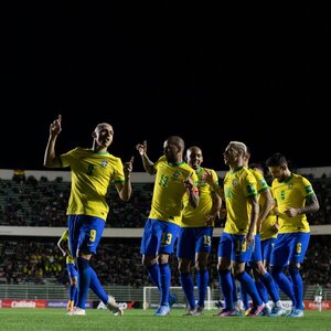 Diario HOY | Brasil finaliza invicto la eliminatoria y golea a Bolivia en La Paz