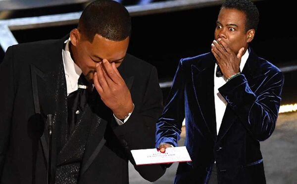 Chris Rock pidió disculpas a Will Smith y toda su familia: “Mostré desprecio y falta de respeto”