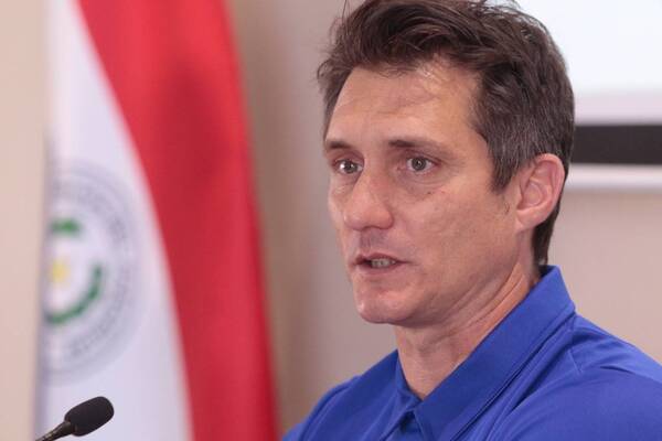 Crónica / “Voy a buscar mi equipo para que Paraguay sea bien competitiva”