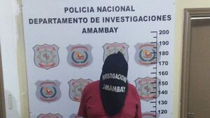 Supuesto miembro del PCC es detenido en PJC