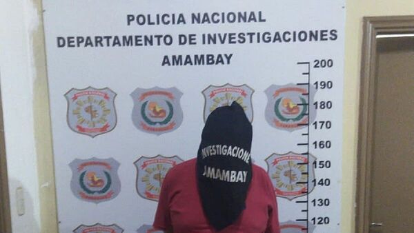 Supuesto miembro del PCC es detenido en PJC