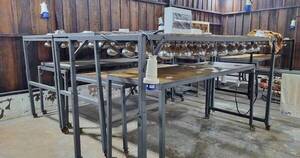 La Nación / Hallan laboratorio de cocaína