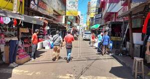 La Nación / Comercio de CDE mejoró en el 1er. trimestre