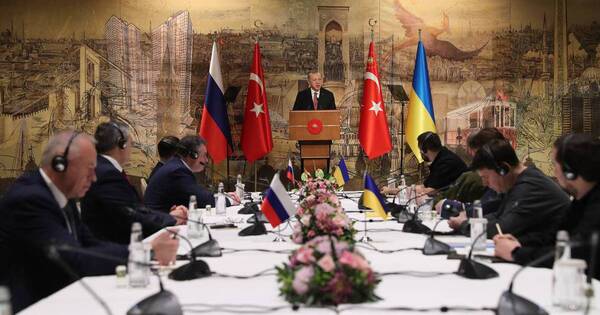 La Nación / Negociación “significativa” genera expectativa de paz