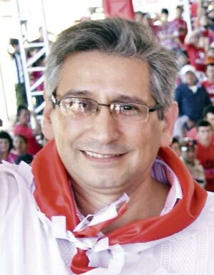 Gobernador repartió fondos covid a ONG integradas por sus funcionarios - Nacionales - ABC Color