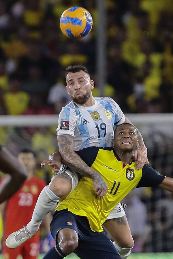 Argentina iguala racha invicta - Fútbol - ABC Color