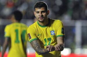Brasil gana en Bolivia y rompe récord de puntos - Fútbol - ABC Color