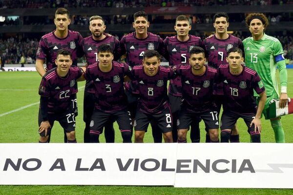 Estados Unidos y México, a rematar los boletos - Fútbol - ABC Color