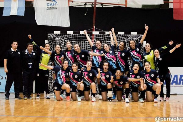 U20, al mundial de handball “Eslovenia 2022″ - Polideportivo - ABC Color