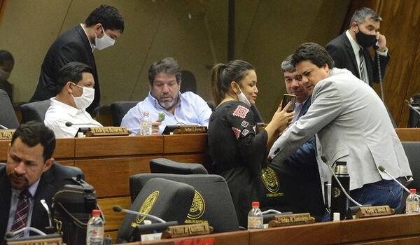 Operación Cicatriz despenalizará las declaraciones juradas falsas - Nacionales - ABC Color