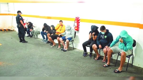 Piden suspender a narcouniversitarios de la Facultad de Derecho