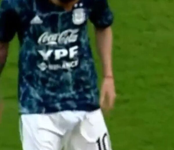 Oreko la orekoa Lionel Messi (VIDEO)