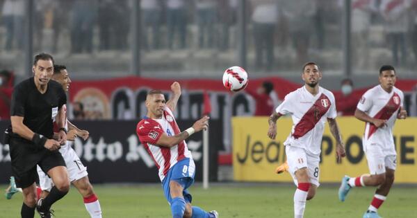 Eliminatorias: Paraguay cae en su último partido y Perú con chances de ir a Qatar