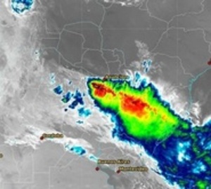 Alertan por tormentas y brusco descenso de temperatura - Paraguay.com