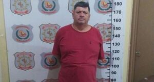Sujeto presuntamente ligado al PCC fue detenido por la policía - Radio Imperio