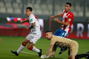  En este torneo, Paraguay hizo honor a las “Eliminatorias”