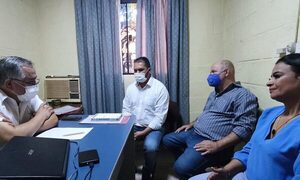 Dicen que se están fortaleciendo los serviciosde salud en Minga Porã, pero dilatan solución – Diario TNPRESS