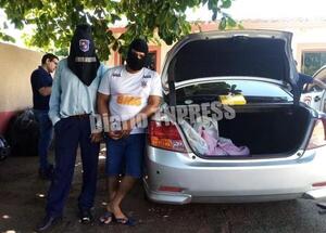 Atrapan a dos sujetos cuando ibana negociar más de 1 kilo de cocaína – Diario TNPRESS
