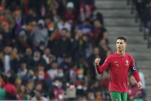 Cristiano Ronaldo y Portugal dicen presente en el Mundial de Qatar - Radio Imperio