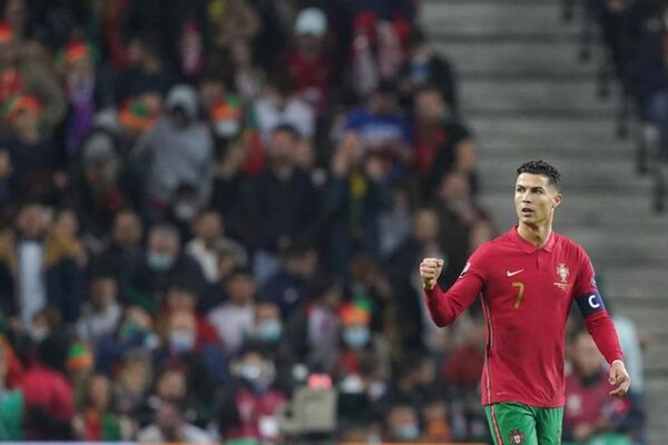 Cristiano Ronaldo y Portugal dicen presente en el Mundial de Qatar - Radio Imperio