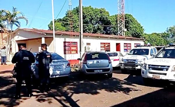Barren a policías por encubrir a borracho que mató a yuyero en violento accidente - La Clave