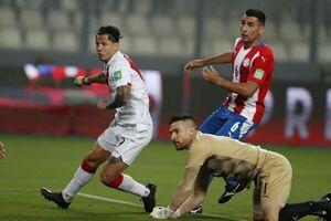 Paraguay decepcionó en Lima y Perú se aseguró el repechaje - Radio Imperio