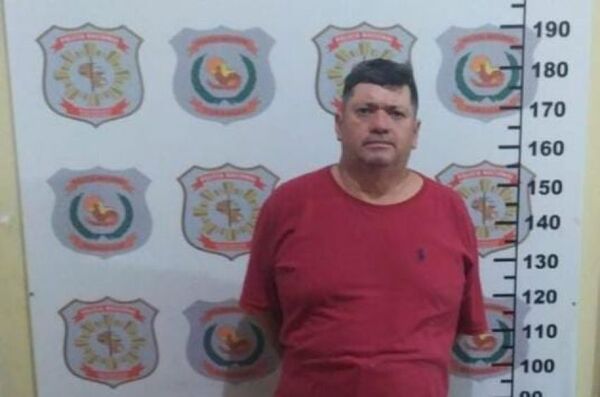 Detuvieron al “jefe de disciplina” del PCC