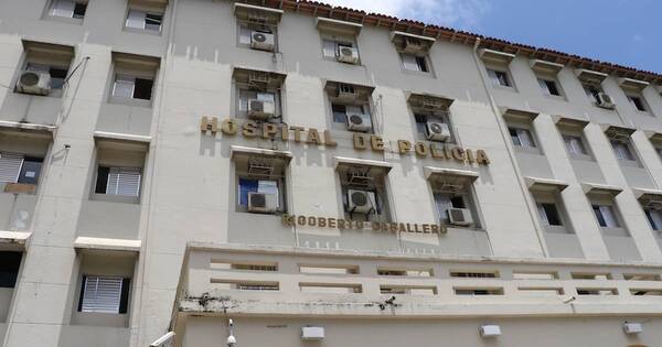 La Nación / Hieren de dos balazos a un policía en un control de rutina en Ñemby