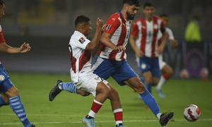 Paraguay, cuarto juego consecutivo sin poder marcar ante Perú en Lima - OviedoPress