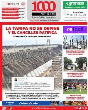 30 Marzo 2022 - 1000 Noticias