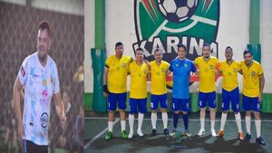 BRASIL Y PARAGUAY TRIUNFAN POR VEZ  PRIMERA, ARGENTINA RECUPERÓ LA CIMA