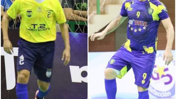 COPA MEGA PARANAENSE AL TODO O NADA