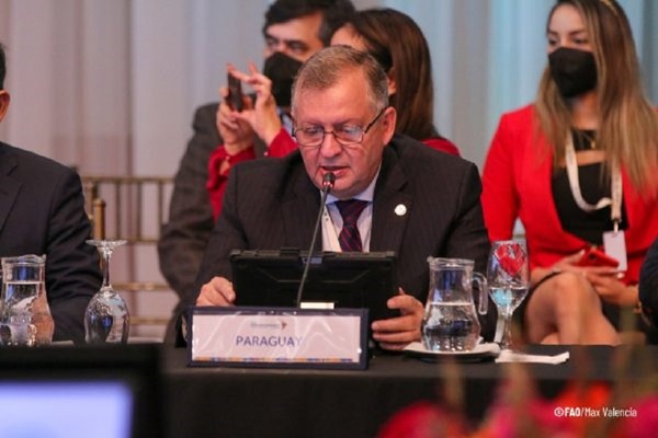 Paraguay reafirmó su compromiso para lograr los Objetivos de Desarrollo Sostenible en alianza con la sociedad