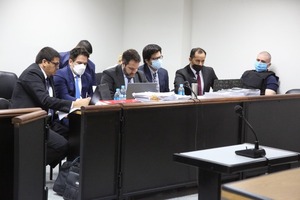 Mega carga de cocaína: Defensa sostiene orfandad probatoria - Judiciales.net