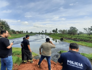 Caso Dahiana: Municipalidad de Guarambaré ya no cuenta con recursos para apoyar búsqueda · Radio Monumental 1080 AM