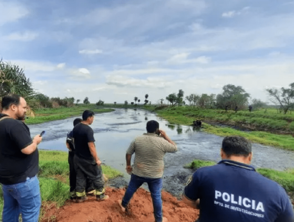 Caso Dahiana: Municipalidad de Guarambaré ya no cuenta con recursos para apoyar búsqueda · Radio Monumental 1080 AM