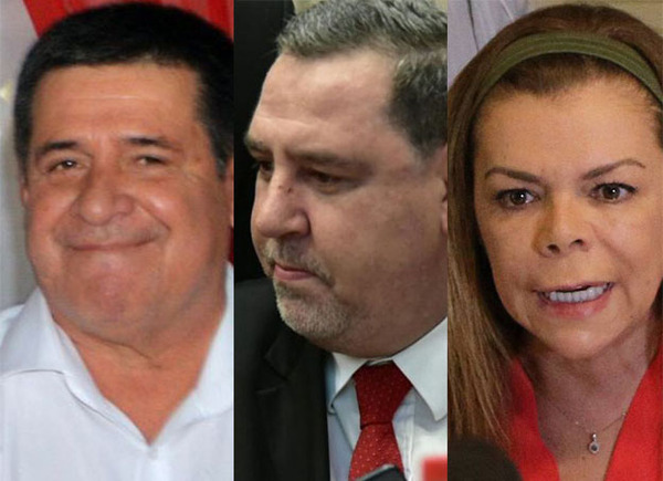 Despenalización de declaraciones juradas falsas por Cámara de Diputados beneficiará a Cartes, Zacarías y McLeod | DIARIO PRIMERA PLANA