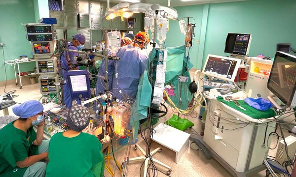 Tras exitoso primer trasplante cardiaco del 2022, comienza a latir una nueva esperanza de vida - OviedoPress