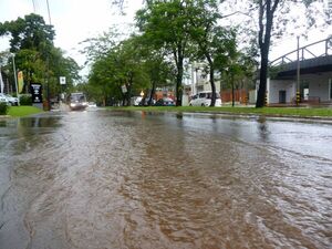 Los desastres que se van registrando con las lluvias - El Independiente