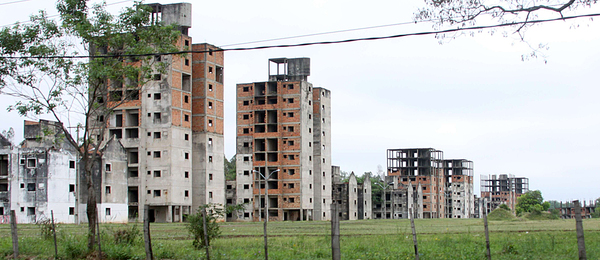 Inacción de Durand impidió que se recuperen torres del complejo de MRA - Megacadena — Últimas Noticias de Paraguay